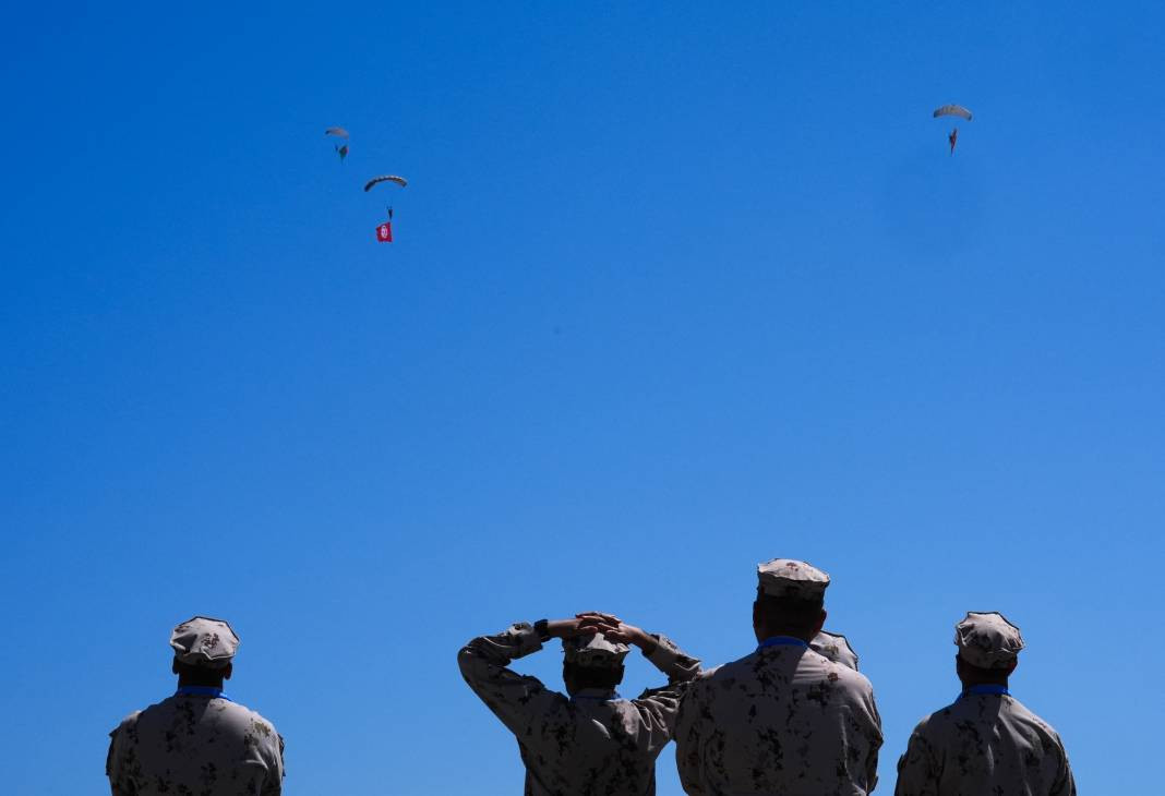 Türk Ordusu gücünü dünyaya böyle gösterdi. EFES-2024 Tatbikatı başarıyla tamamlandı - Resim: 51